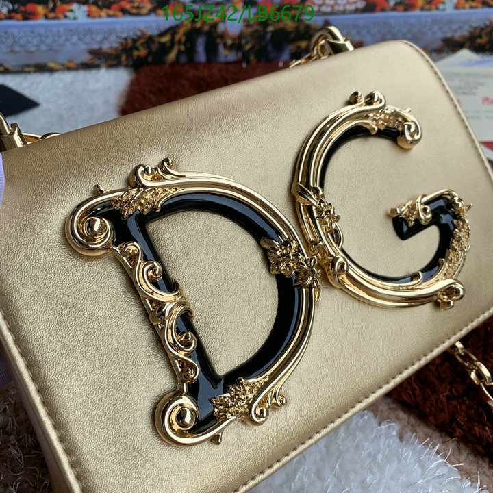 D&G Bag-(4A)-DG Girls,Code: LB6679,$: 165USD