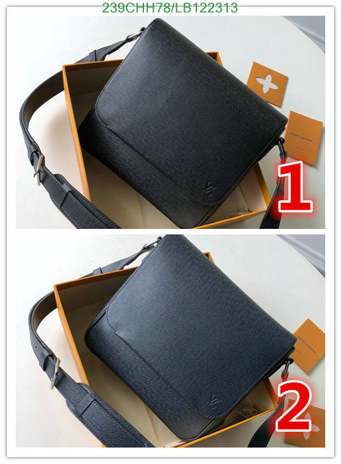 LV Bags-(Mirror)-Pochette MTis-Twist-,Code: LB122313,$:239USD