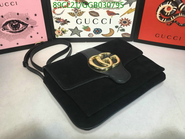 Gucci Bag-(4A)-Marmont,Code: GGB030795,$: 89USD