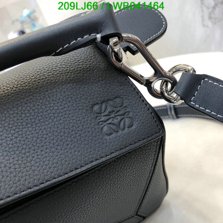 Loewe Bag-(Mirror)-Puzzle-,Code: LWB041464,$: 209USD