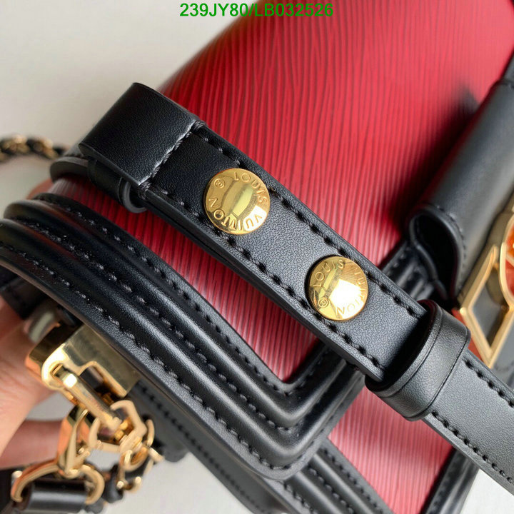 LV Bags-(Mirror)-Pochette MTis-Twist-,Code: LB032526,$: 239USD