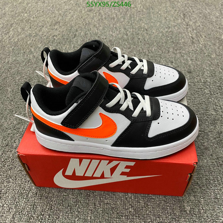 Kids shoes-NIKE, Code: ZS446,$: 55USD