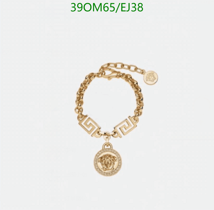Jewelry-Versace, Code: EJ38,$: 39USD