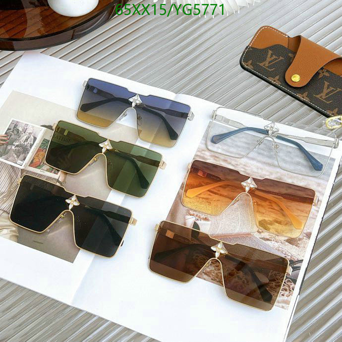 Glasses-LV, Code: YG5771,$: 65USD