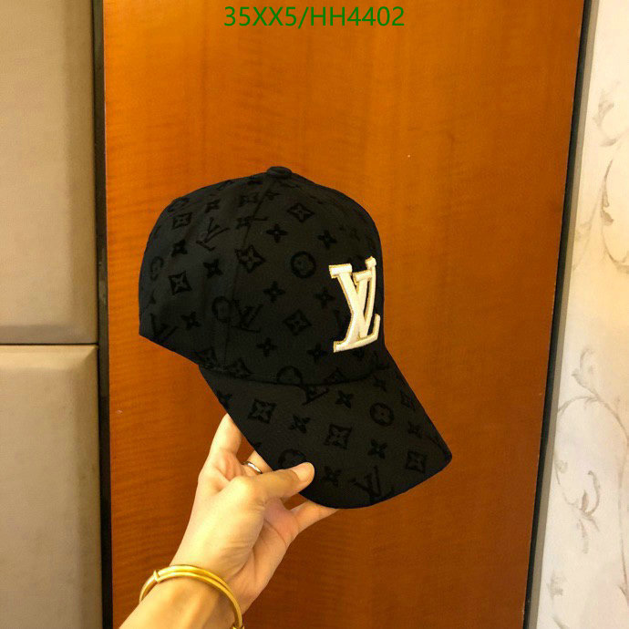 Cap -(Hat)-LV, Code: HH4402,$: 35USD