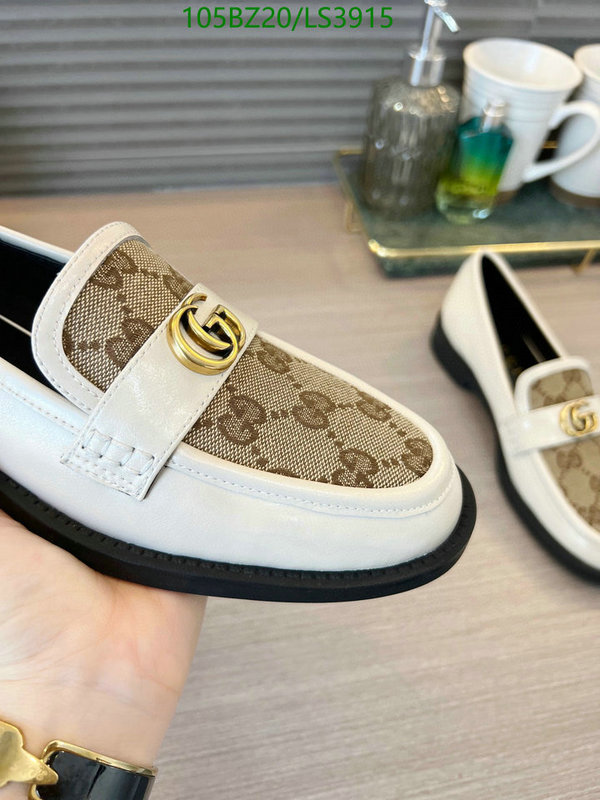 Women Shoes-Gucci, Code: LS3915,$: 105USD