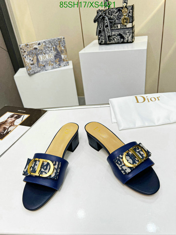 Women Shoes-Dior, Code: XS4421,