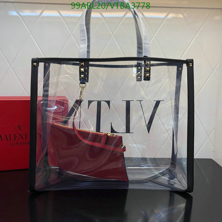 Valentino Bag-(4A)-Handbag-,Code: VTBA3778,$: 99USD