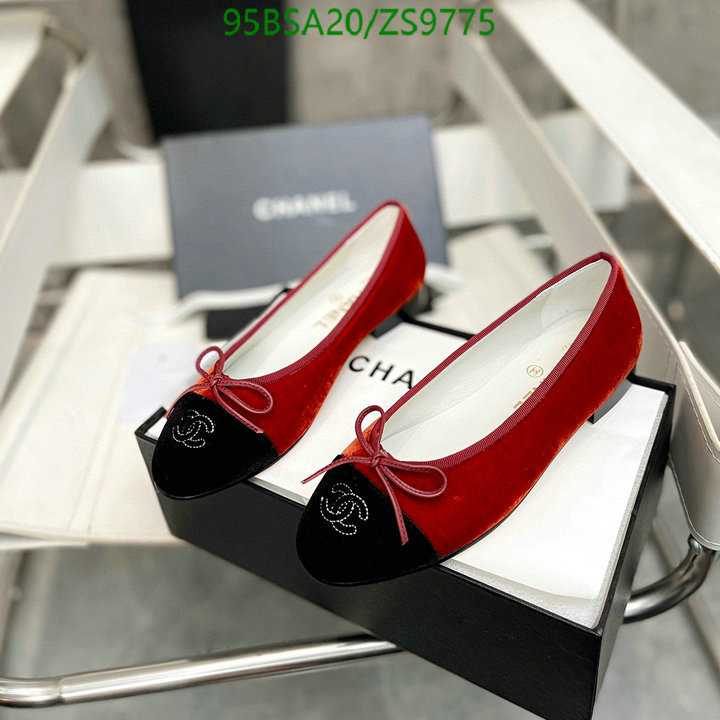 Women Shoes-Chanel,Code: ZS9775,$: 95USD