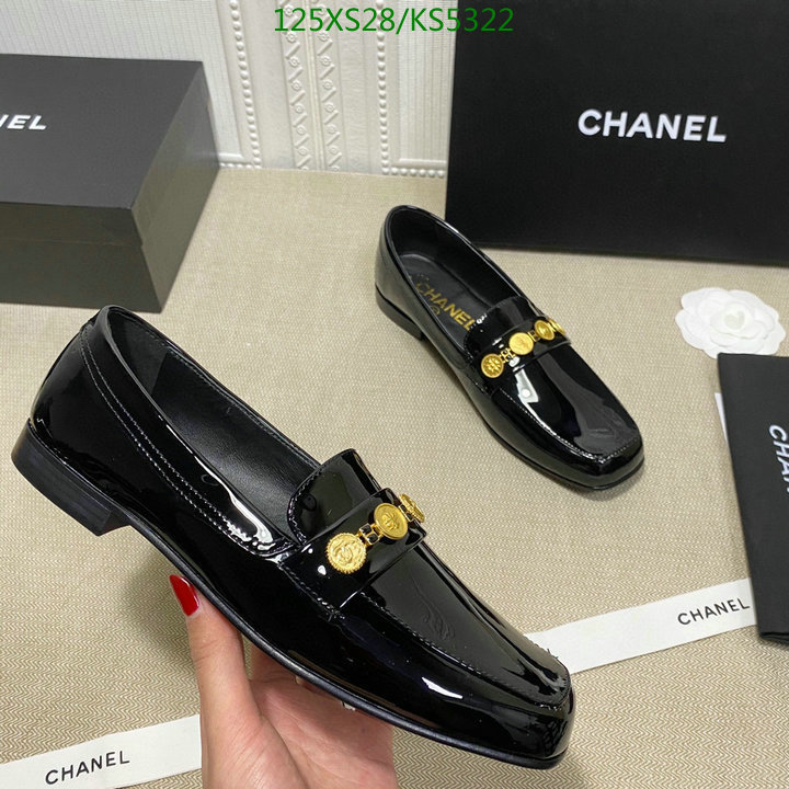 Women Shoes-Chanel,Code: KS5322,$: 125USD