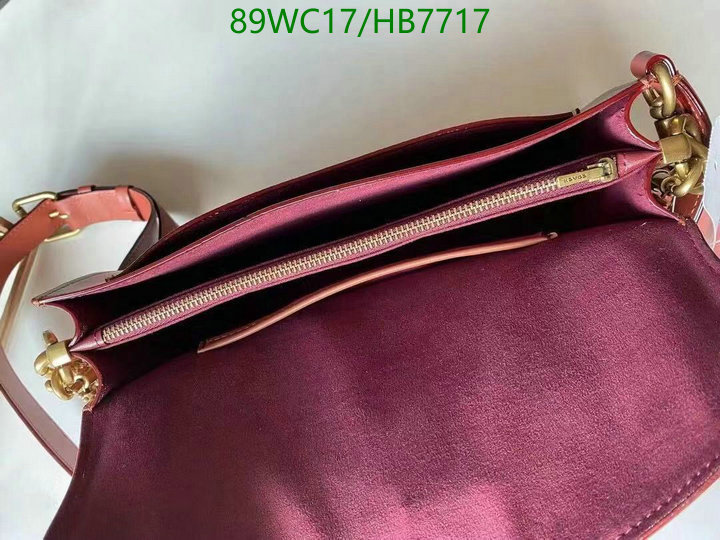 Coach Bag-(4A)-Handbag-,Code: HB7717,$: 89USD