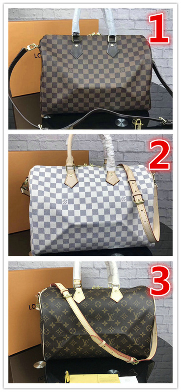 LV Bags-(4A)-Speedy-,Code: LB062756,$: 75USD