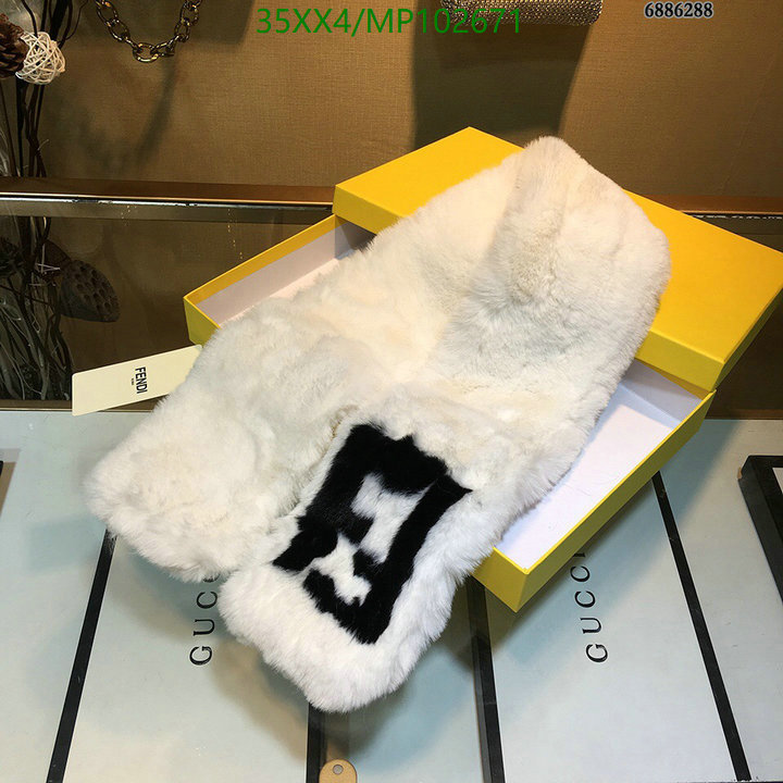 Scarf-Fendi, Code: MP102671,$: 35USD