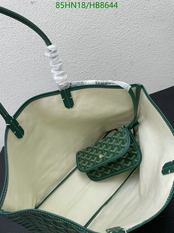 Goyard Bag-(4A)-Handbag-,Code: HB8644,