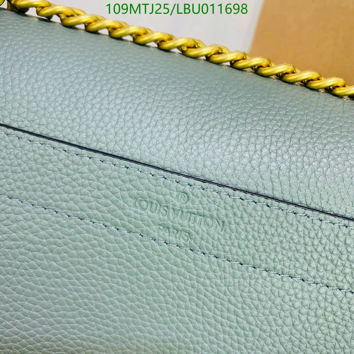 LV Bags-(4A)-Pochette MTis Bag-Twist-,Code: LBU011698,$: 109USD