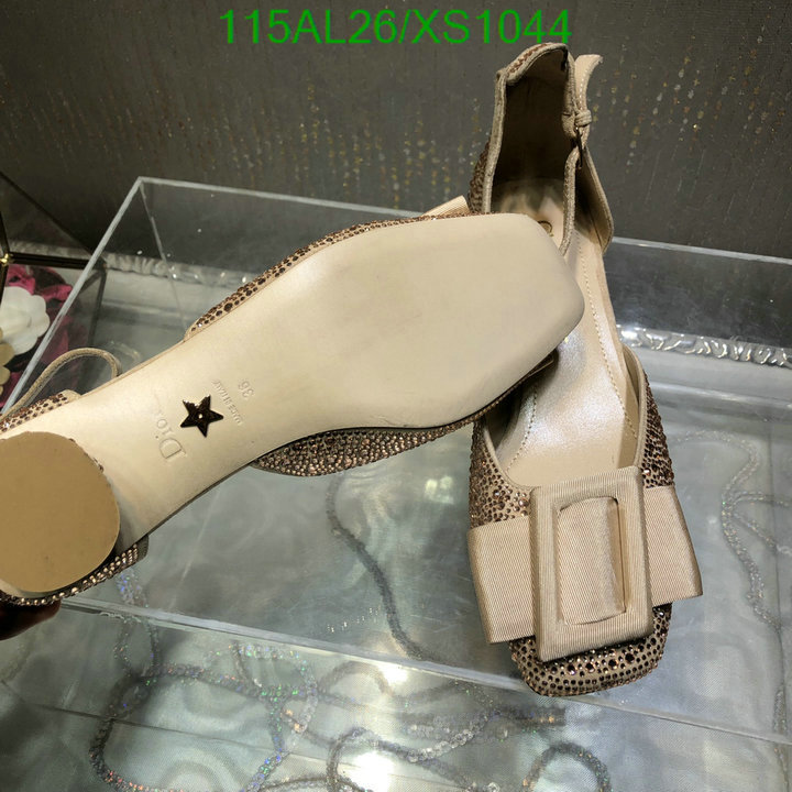 Women Shoes-Dior,-Code: XS1044,$: 115USD