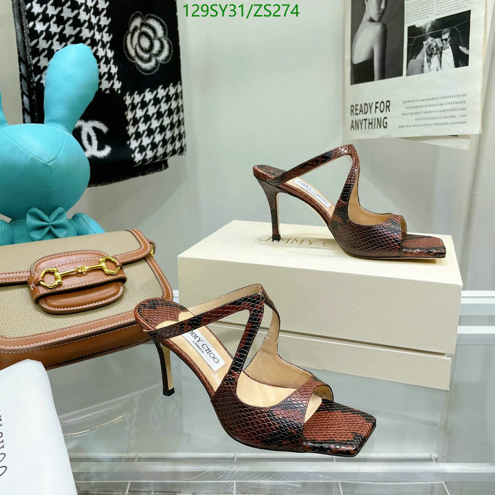 Women Shoes-Jimmy Choo, Code: ZS274,$: 129USD