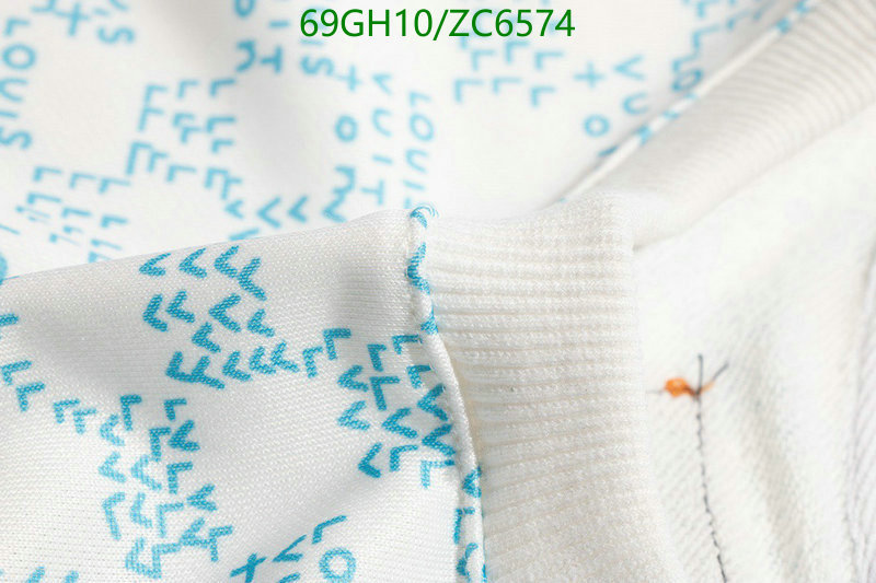 Clothing-LV, Code: ZC6574,$: 69USD
