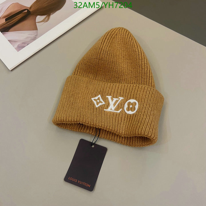 Cap -(Hat)-LV, Code: YH7204,$: 32USD