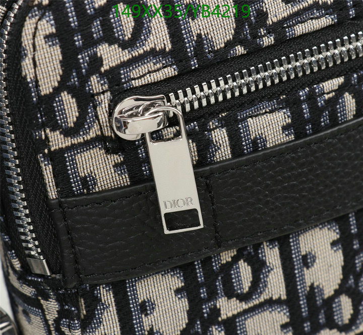 Dior Bags -(Mirror)-Other Style-,Code: YB4219,$: 149USD