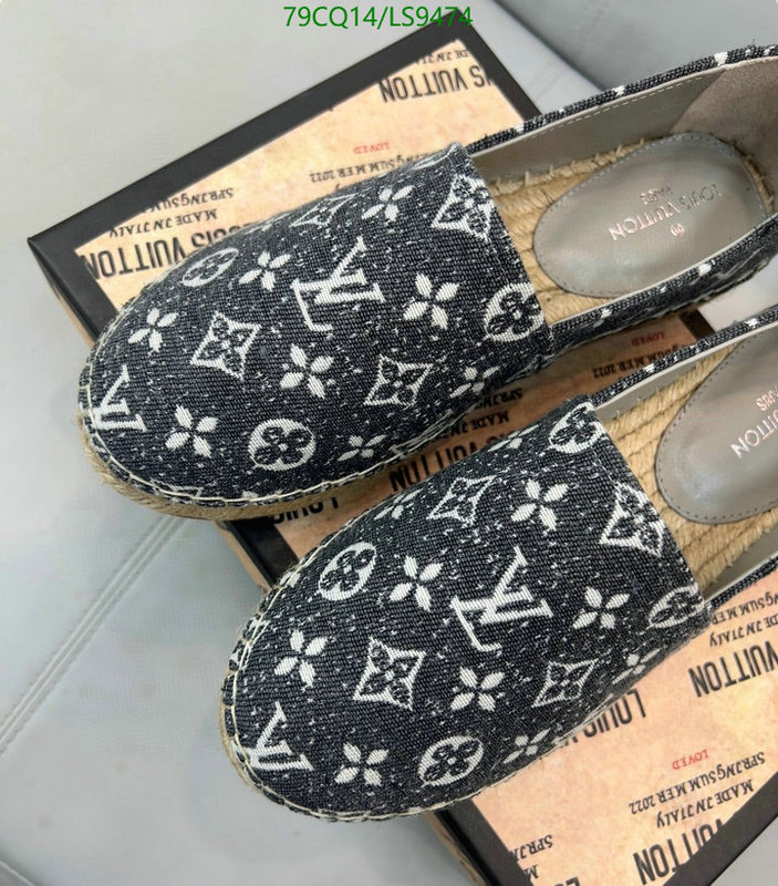 Women Shoes-LV, Code: LS9474,$: 79USD