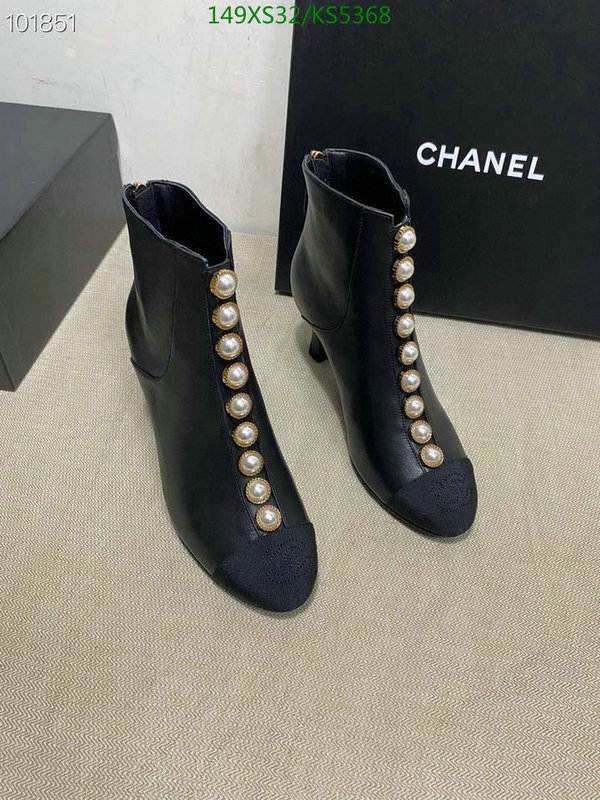 Women Shoes-Chanel,Code: KS5368,$: 149USD