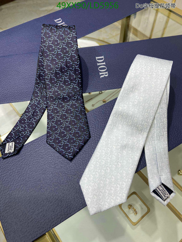 Ties-Dior, Code: LD5956,$: 49USD