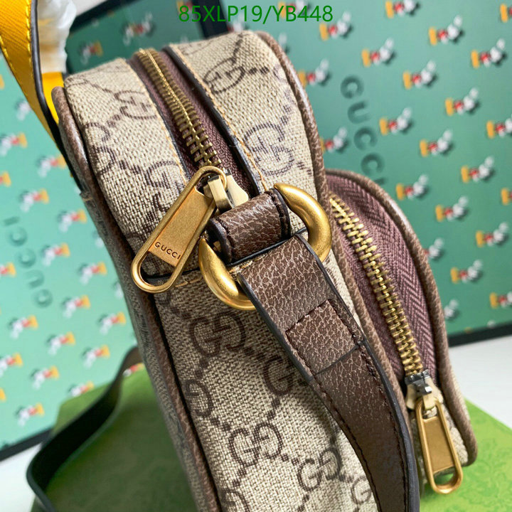 Gucci Bag-(4A)-Neo Vintage-,Code: YB448,$: 85USD