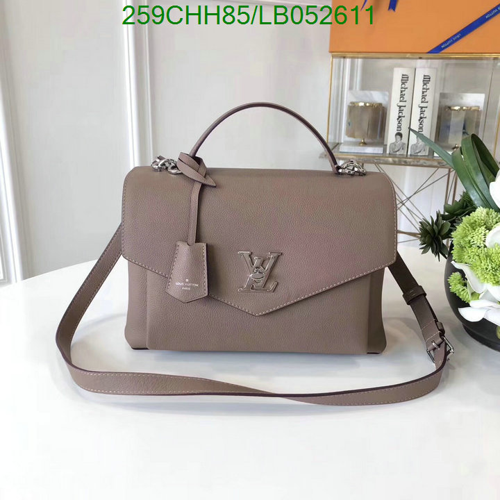 LV Bags-(Mirror)-Handbag-,Code: LB052611,$:259USD