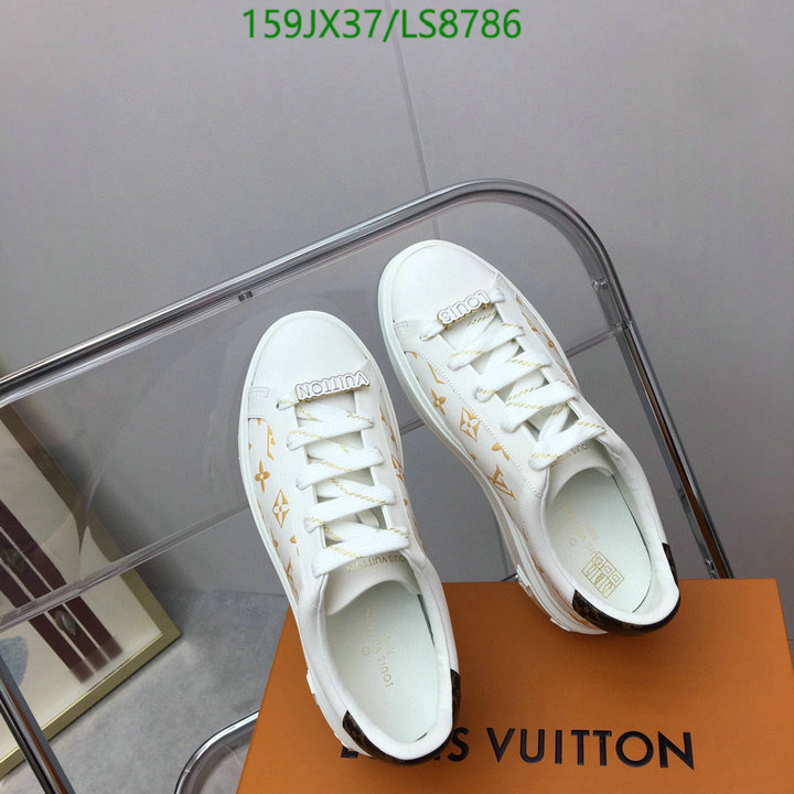 Women Shoes-LV, Code: LS8786,$: 159USD