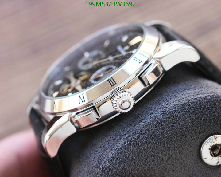 Watch-Mirror Quality-Patek Philippe, Code: HW3692,$: 199USD