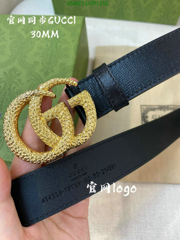 Belts-Gucci, Code: ZP1250,$: 65USD