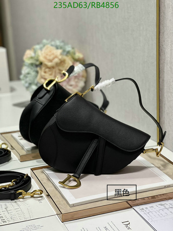 Dior Bags -(Mirror)-Saddle-,Code: RB4856,