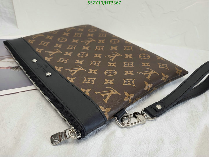 LV Bags-(4A)-Wallet-,Code: HT3367,$: 55USD