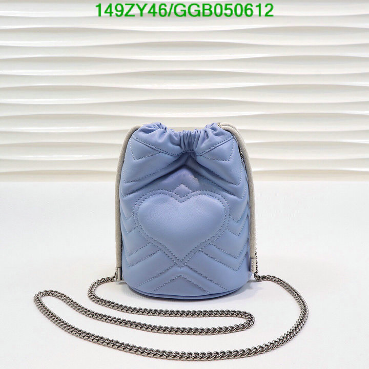 Gucci Bag-(Mirror)-Marmont,Code: GGB050612,$: 149USD