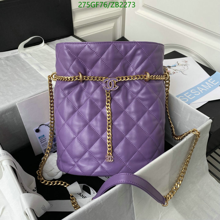 Chanel Bags -(Mirror)-Diagonal-,Code: ZB2273,$: 275USD