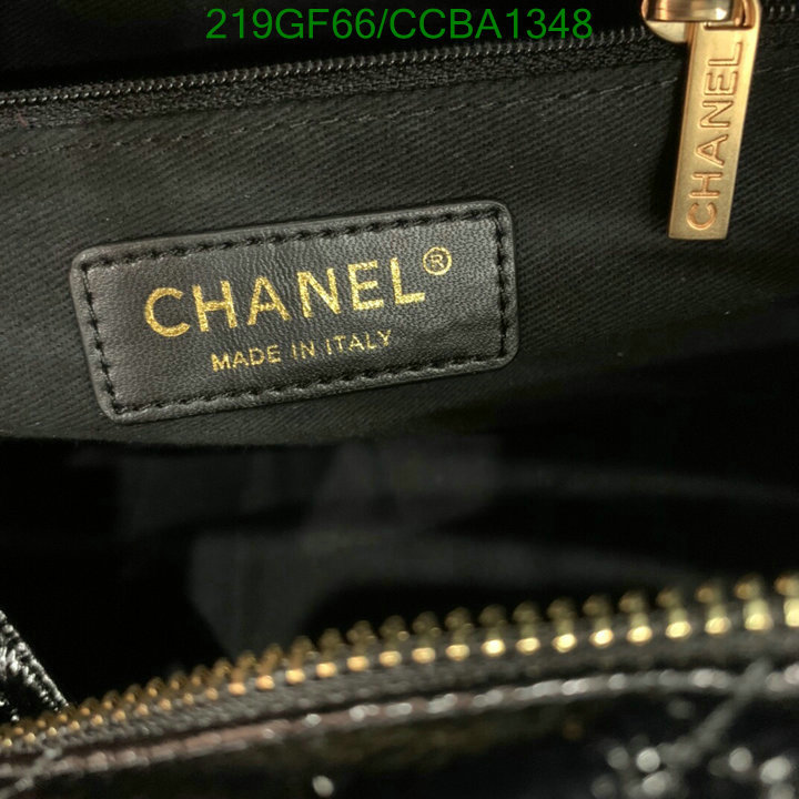 Chanel Bags -(Mirror)-Handbag-,Code: CCBA1348,$: 219USD