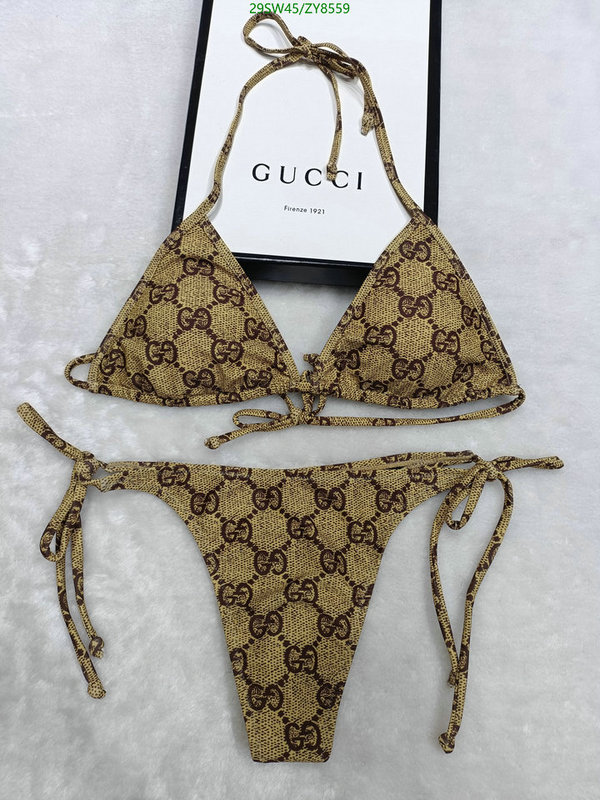 Swimsuit-GUCCI, Code: ZY8559,$: 29USD