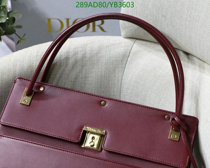 Dior Bags -(Mirror)-Other Style-,Code: YB3603,$: 289USD