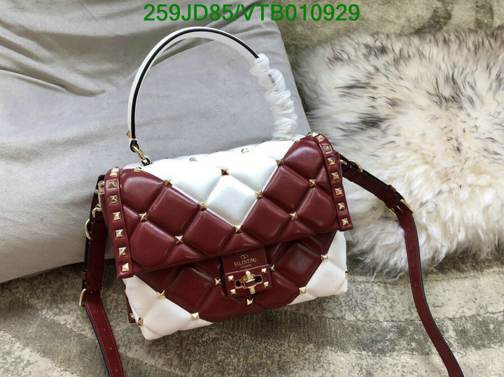 Valentino Bag-(Mirror)-Diagonal-,Code: VTB010929,$: 259USD