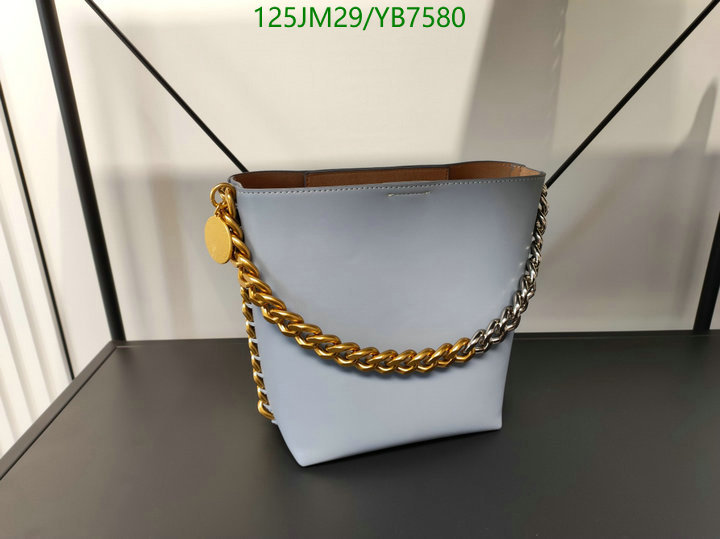 Stella McCartney Bag-(Mirror)-Diagonal-,Code: YB7580,$: 125USD