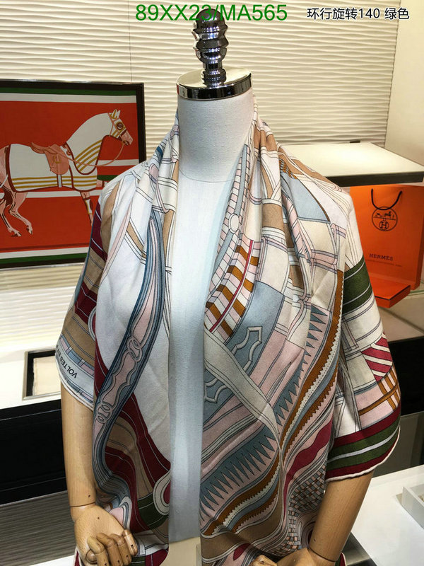 Scarf-Hermes,Code: MA565,$: 89USD