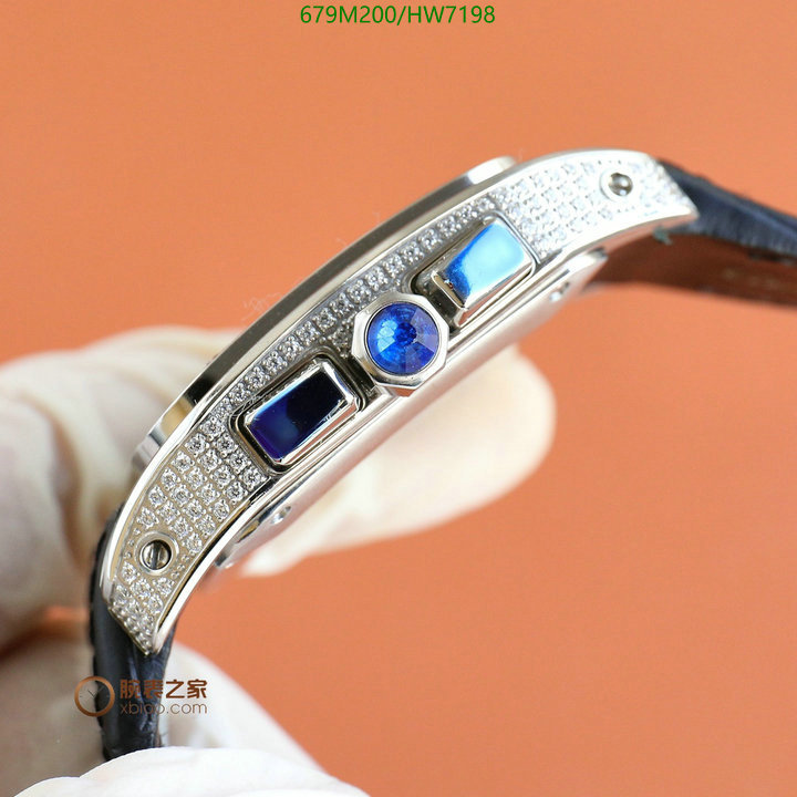 Watch-Mirror Quality-Cartier, Code: HW7198,$: 679USD