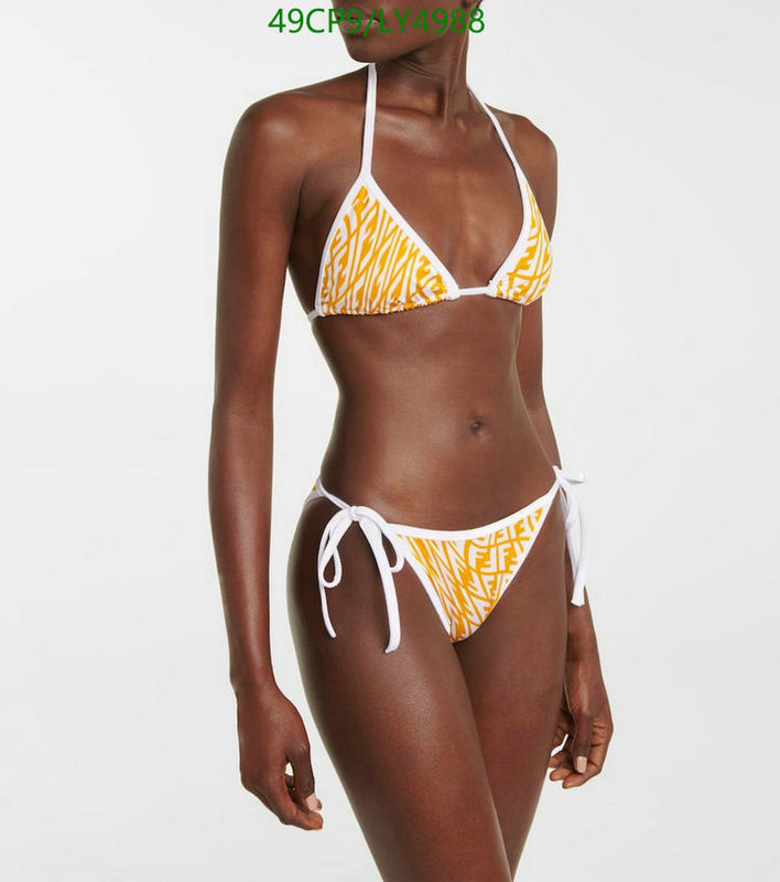 Swimsuit-Fendi, Code: LY4988,$: 49USD