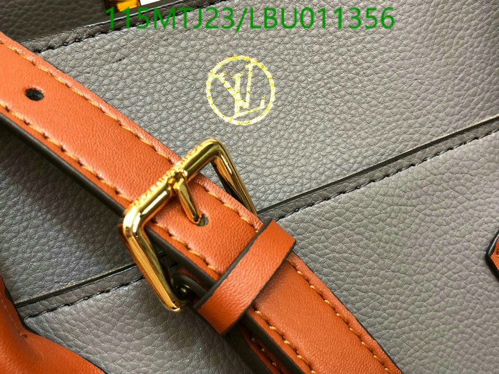 LV Bags-(4A)-Handbag Collection-,Code: LBU011356,$: 115USD