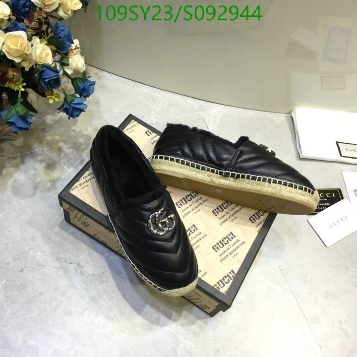 Women Shoes-Gucci, Code:S092944,$: 109USD