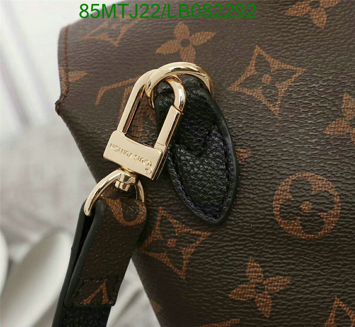 LV Bags-(4A)-Handbag Collection-,Code: LB082292,$:85USD