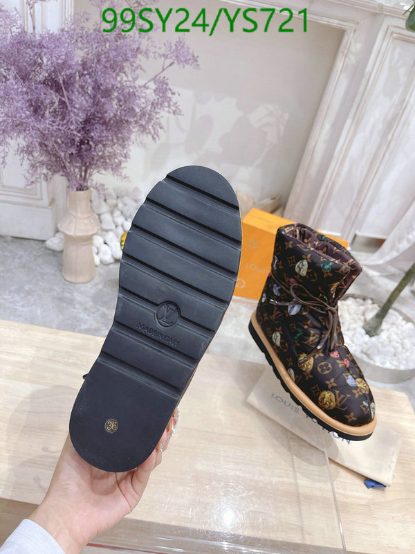 Women Shoes-LV, Code: YS721,$: 99USD