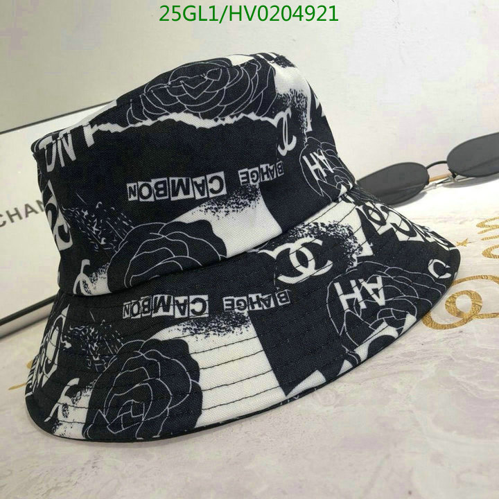 Cap -(Hat)-Chanel,Code: HV0204921,$: 25USD