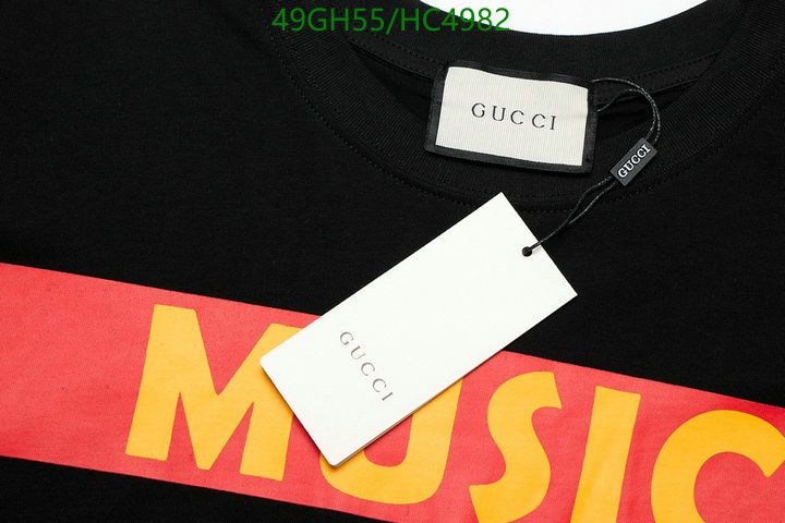 Clothing-Gucci, Code: HC4982,$: 49USD